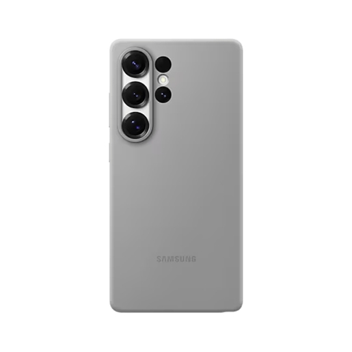 Samsung S25 Ultra, Grey Silikonska Maska