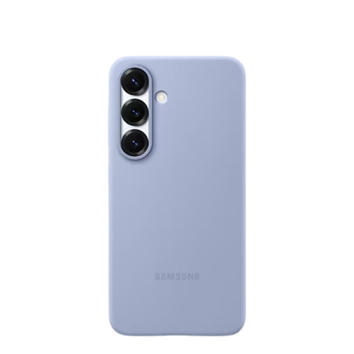 Samsung S25+, Light Blue Silikonska Maska