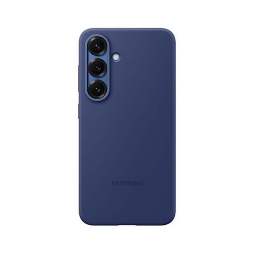 Samsung S25, Blue Silikonska Maska