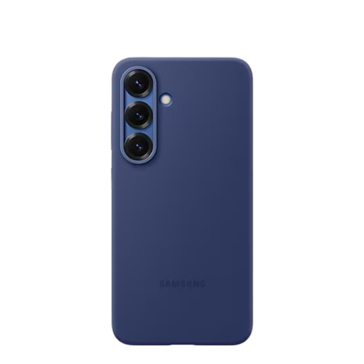 Samsung S25+, Blue Silikonska Maska
