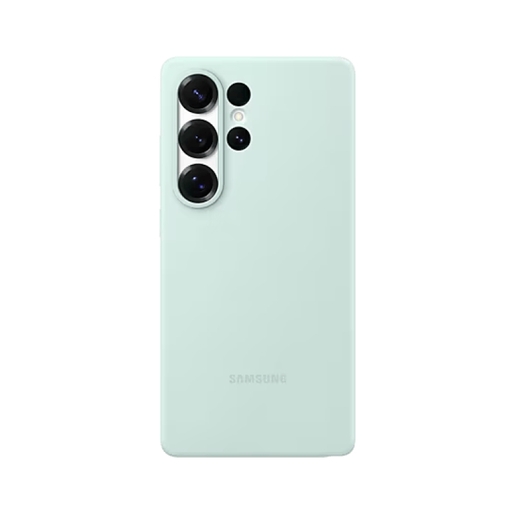 Samsung S25 Ultra, Mint Silikonska Maska
