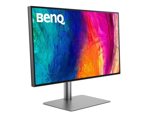 Monitor 31.5 BenQ PD3225U, 4K/UHD, IPS, 60Hz, 5ms, HDMI, DP, pivot, gaming