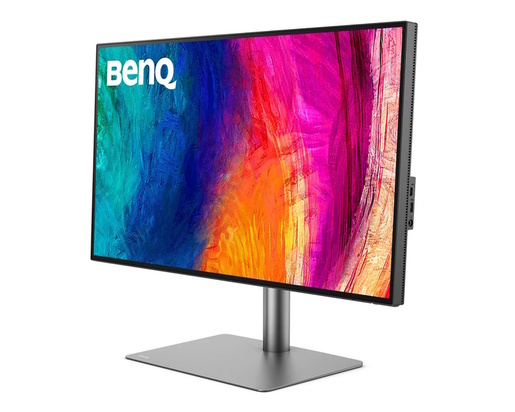 Monitor 31.5 BenQ PD3225U, 4K/UHD, IPS, 60Hz, 5ms, HDMI, DP, pivot, gaming