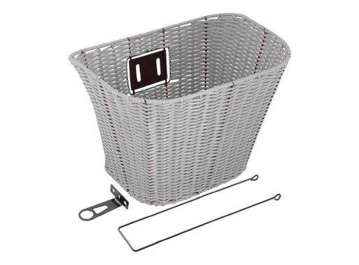 Korpa ratan pletena siva boja univer.1”-1.1/8”