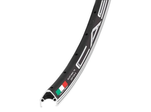 Obruč alu dupli v3 28” crni 36 r 3730858