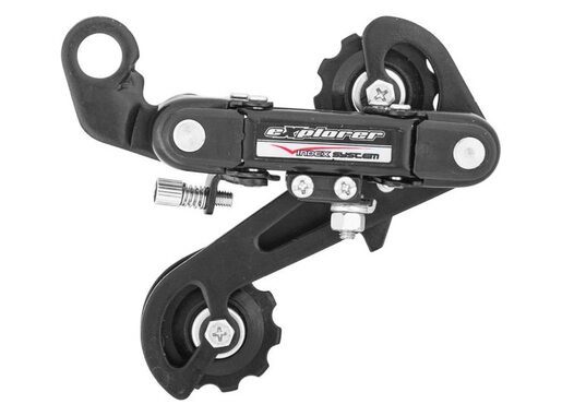 Menjač zadnji na rupu kina 6/7