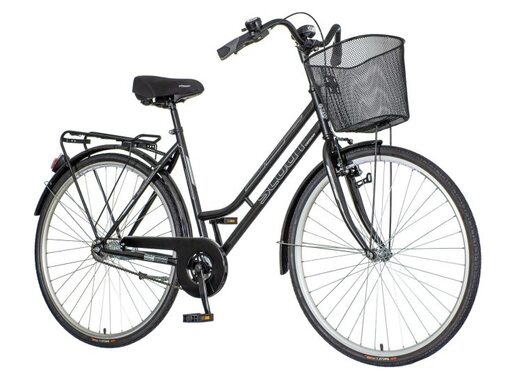 Bicikl visitor partizan 28" sivi