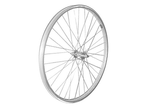 Prednji točak 28 x 1.3/8 aluminijum felna i čelik glava