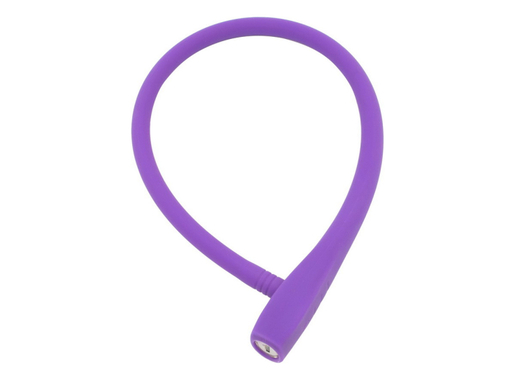 Brava sajla na ključ ljubičasta 10x650 mm