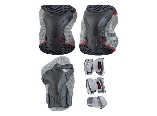 štitnik (en) za kolena i laktove sivi “m” pw-308