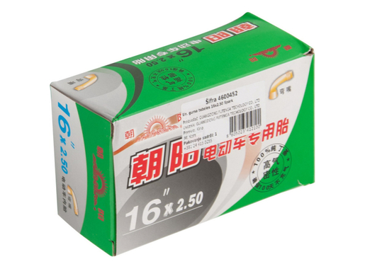 Eb.un.16"x2.50 spark