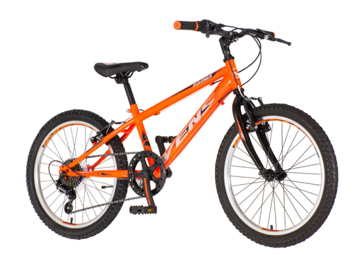 Bicikl venssini parma 20" narandžasti