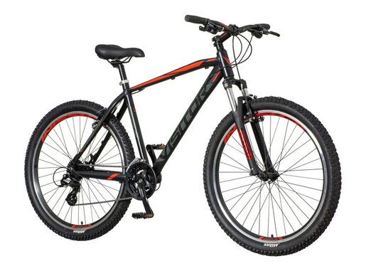 Bicikl visitor energy 27.5"  crno crveni