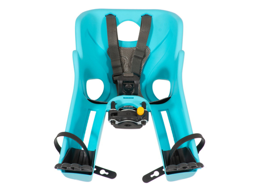 Sedlo dečije bellelli prednje tirkiz 15kg