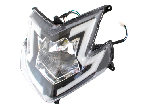 Eb.svetlo prednje 12v veneco spark/sb-250