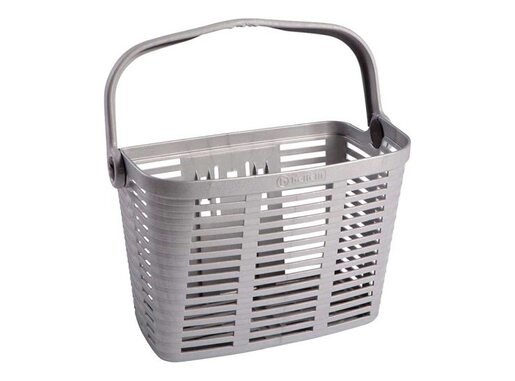 Korpa prednja 5kg silver plaza bellelli