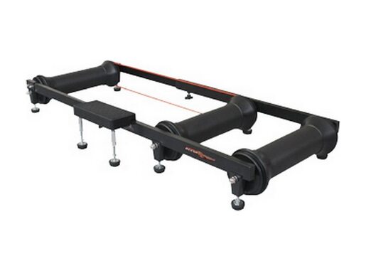 Biciklistički trenažer valjak crni bn-bn008 za 24” 26” 28” 29”