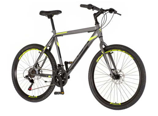 Bicikl explorer classic 26" sivi