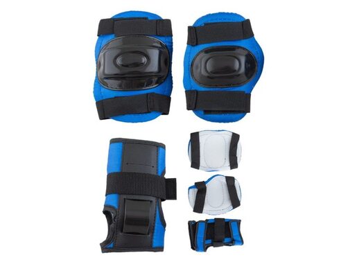 štitnik (en) za kolena i laktove plavi “l” pw-308