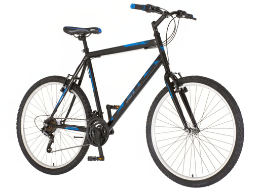 Bicikl venssini torino 26" crno plavi