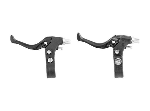 Rucice kočnice v-brake alu crna peank fox