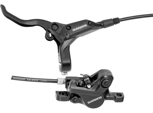 Garnitura hidraulična disk kočnica shimano brm396