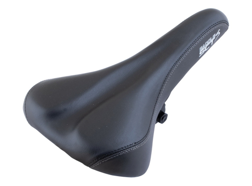 Sedište za mtb bicikl crno sivo