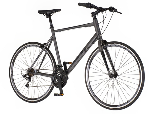 Bicikl visitor road 28" sivi