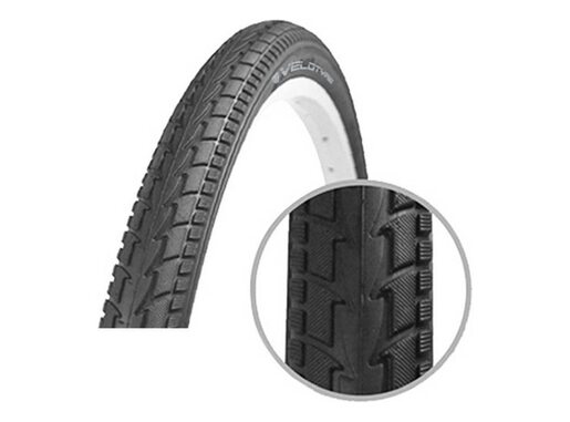 Sp.28x1.3x8x1 5/8 (37-622) crna guma pah free velotyre ##