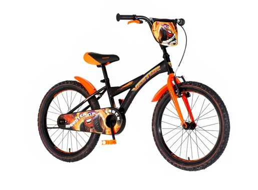 Bicikl visitor truck monster  20" crni