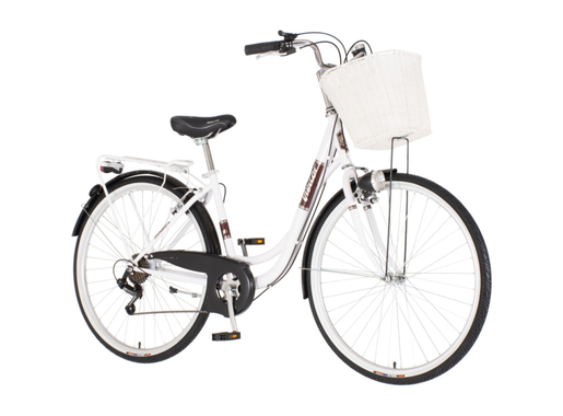 Bicikl visitor fashion latte 28"  beli
