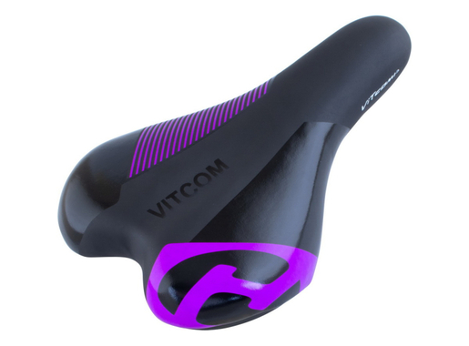 Sedlo huabei kos24 ljubičasto