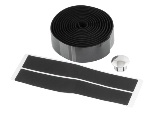 Keper traka crna flanb sa čepovima