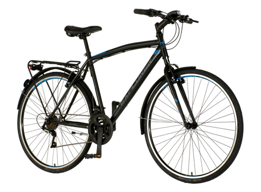 Bicikl explorer quest 28" crno plavi