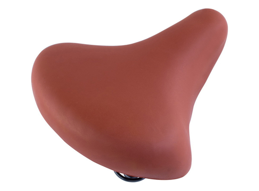 Sedlo venssini city comfort sa oprugama braon