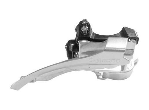 Prednji menjač shimano top pull 28.6mm fd-ty22gsts6
