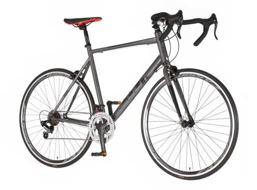 Bicikl visitor road 28" sivi