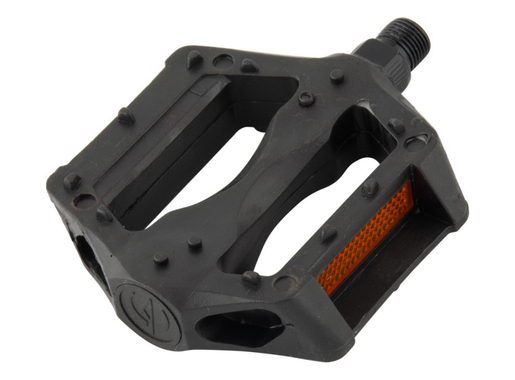 Eb.pedale plasticne crne maxi