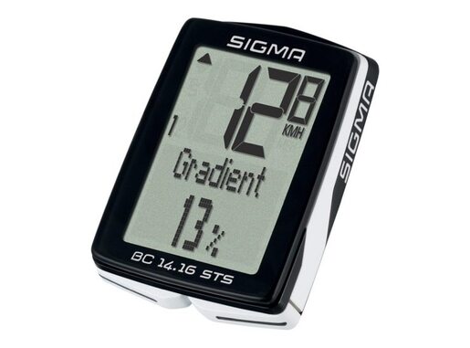 Brzinomer sigma bc 14.16 sts