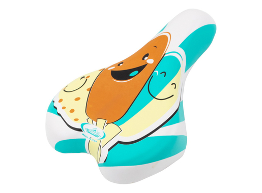 Dečije sedište za bicikl 16 i 20 monte grappa ice cream