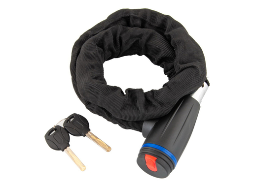 Brava lanac katanac 8x900mm sa crnim prekrivačem