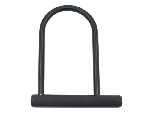 Brava “u” na ključ crna 180x245 mm golden key