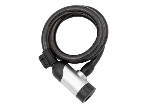 Brava sajla na ključ crna 12x1200 mm