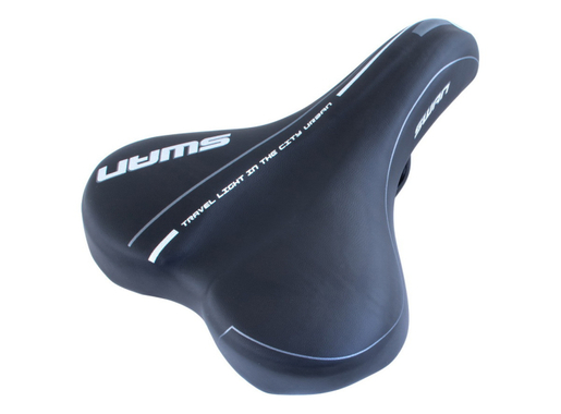 Sedlo mtb swan crno (art.046)