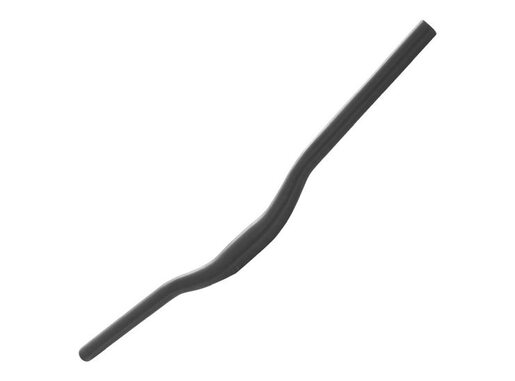 Volan čelik crni r35mm, 20% 590x31.8mm