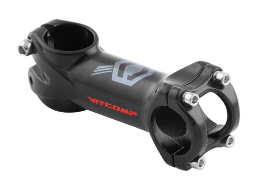 Lula volana alu a-head 28.6x100x31.8 mm rise 7deg vit comp crvena