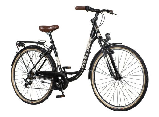 Bicikl visitor lungo 28" crni