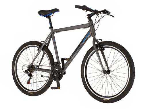 Bicikl visitor proclassic 26" sivi