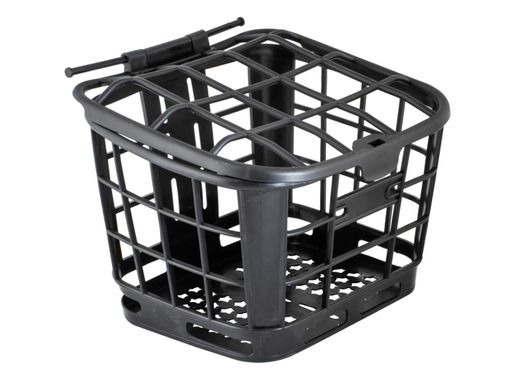 Eb.korpa prednja crna mini power