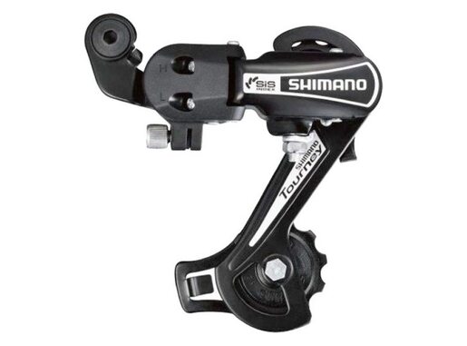 Zadnji menjač shimano 6 brzina ty21 rupa ardty21gsdl